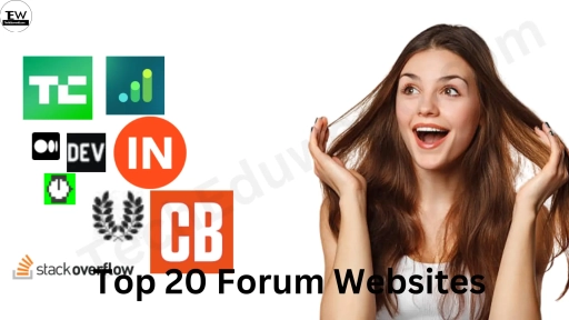 Exploring the Top 20 Forum Websites: A Gateway to Online Communities