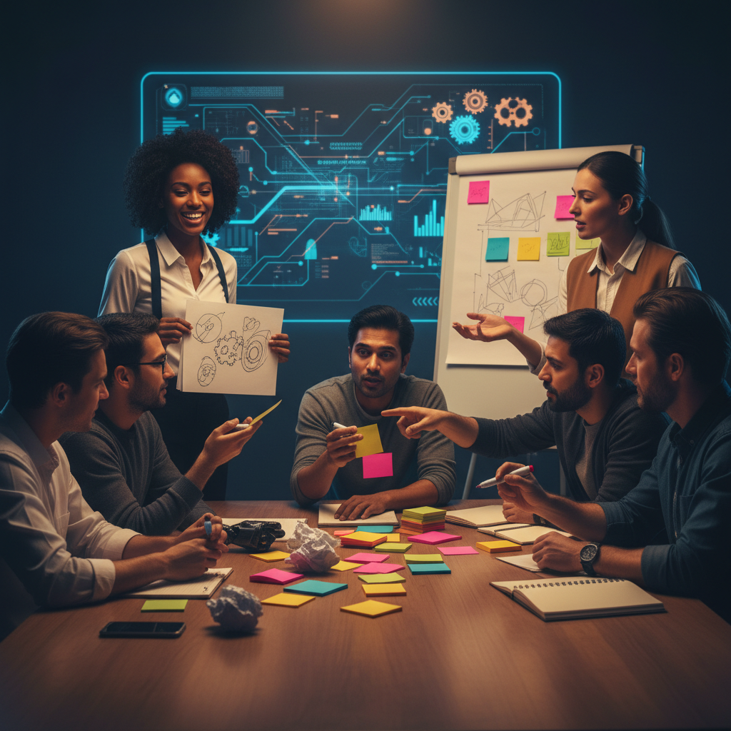 Building a Future-Ready Workforce Through Automation