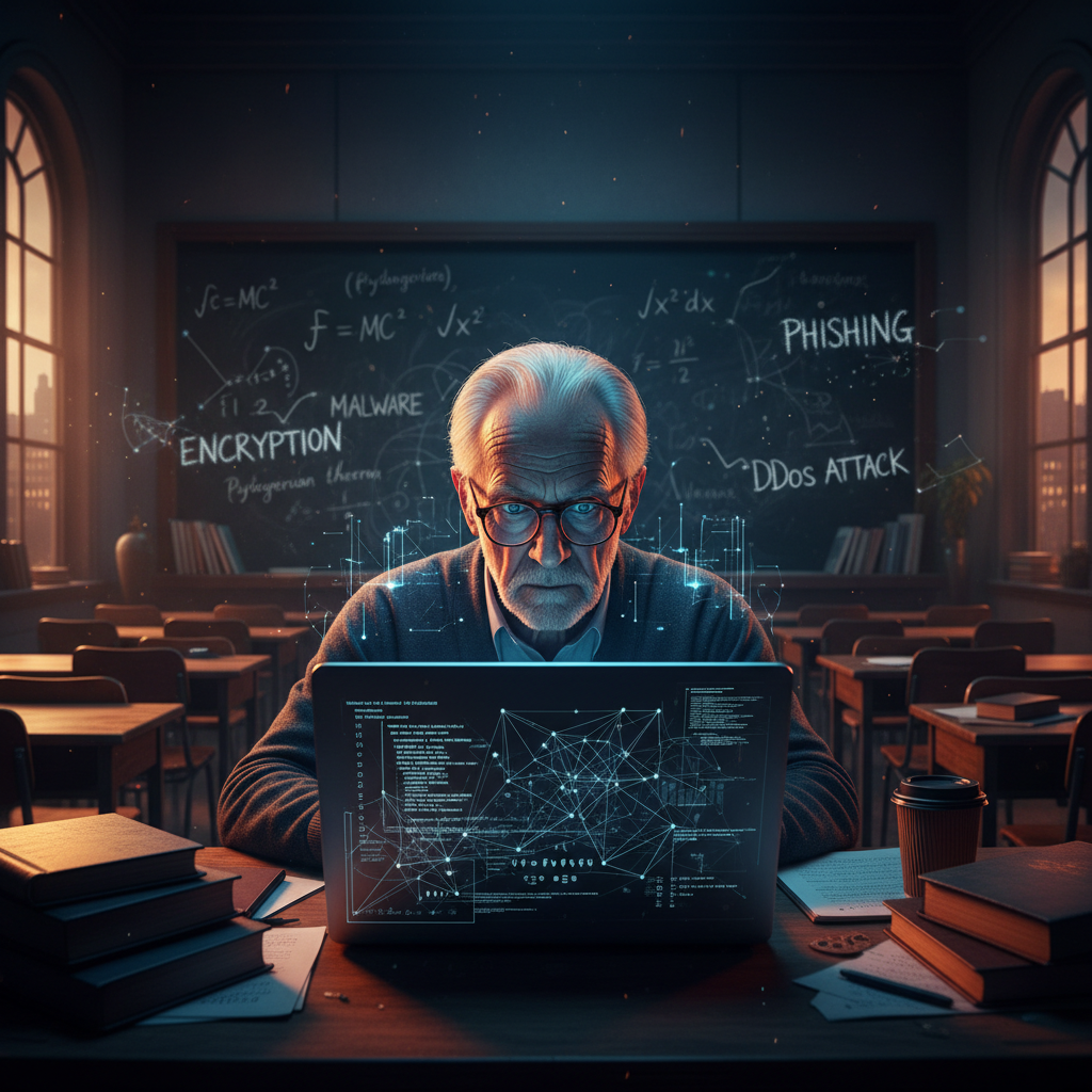 Why Schools Must Train Teachers in AI and Cybersecurity