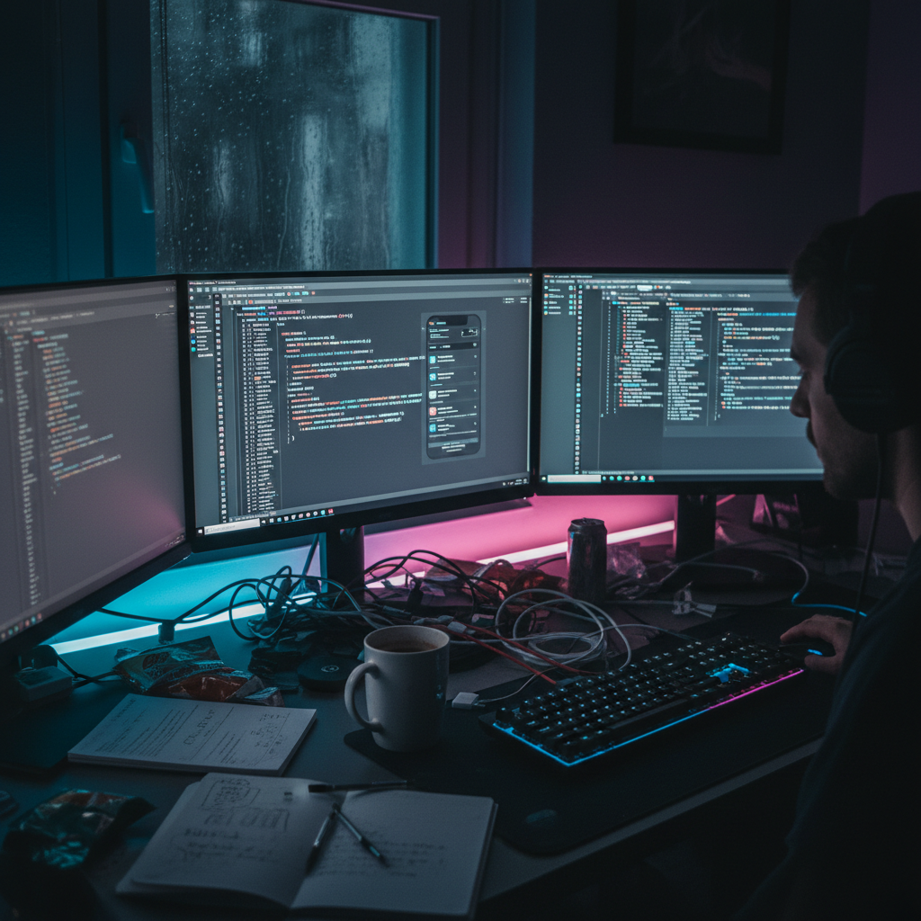 React Native App Development: Why I Hate/Love It
