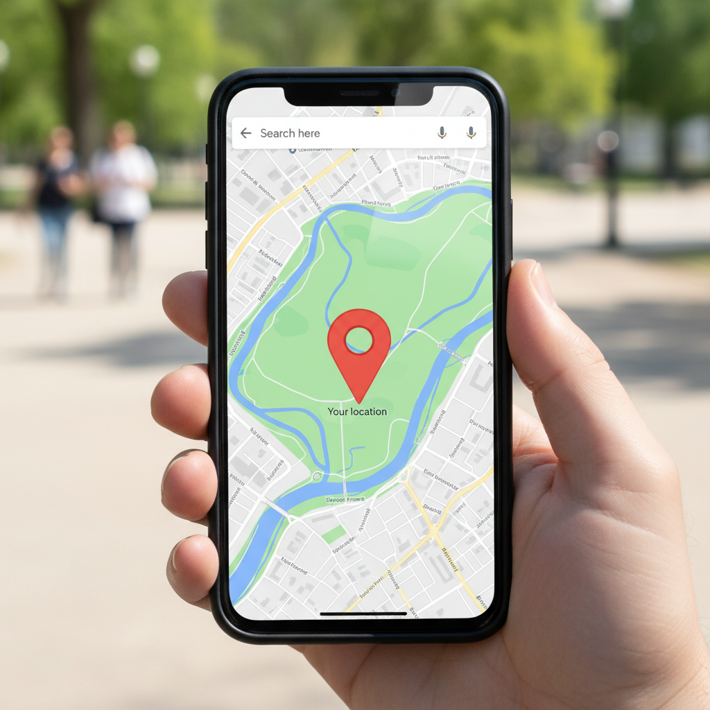 Stop Getting Lost: How to Pinpoint a Location on Google Maps
