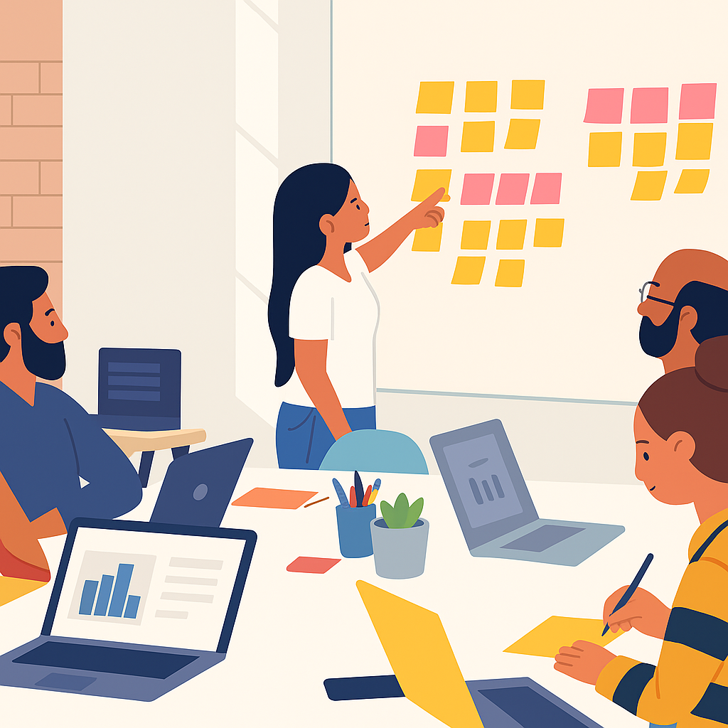 Our Learning Platform